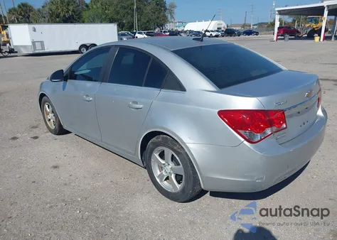 2014 Chevrolet Cruze 1Lt Auto z USA, uszkodzony, nr VIN 1G1PC5SB6E7149098